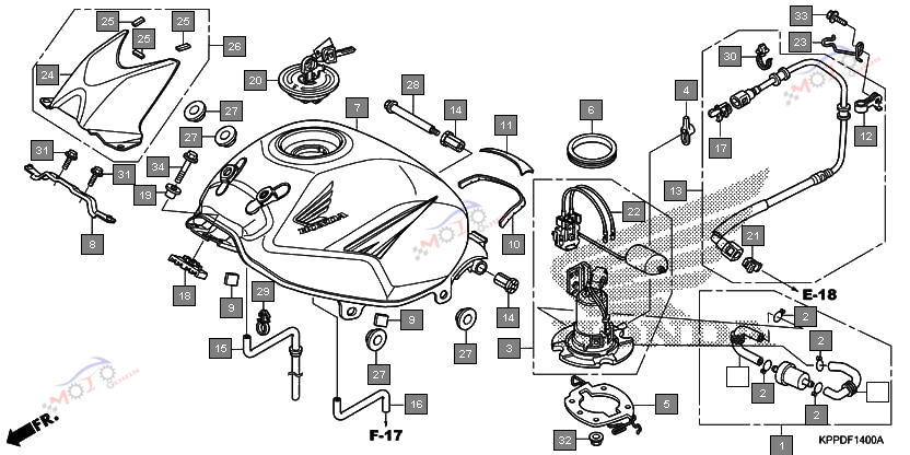 Engine Diagram